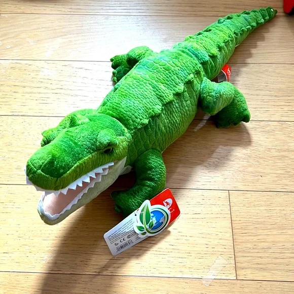 Wild Republic Toys Stuffed Alligator Toy Stuffed Animal Poshmark